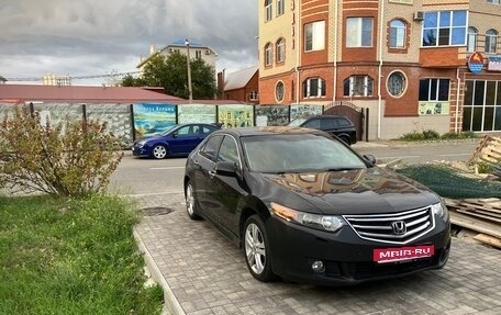 Honda Accord VIII рестайлинг, 2008 год, 650 000 рублей, 1 фотография