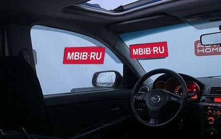 Mazda 3, 2005 год, 399 990 рублей, 8 фотография