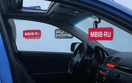 Mazda 3, 2005 год, 399 990 рублей, 9 фотография