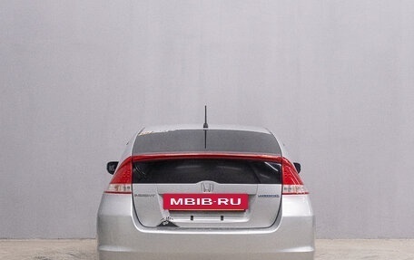 Honda Insight II рестайлинг, 2009 год, 849 000 рублей, 5 фотография