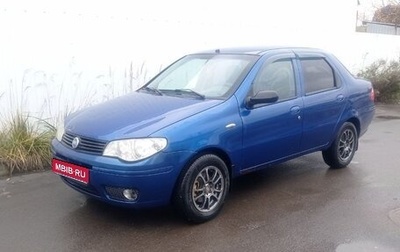 Fiat Albea I рестайлинг, 2007 год, 300 000 рублей, 1 фотография