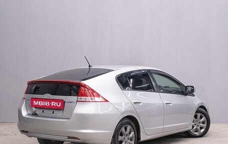 Honda Insight II рестайлинг, 2009 год, 849 000 рублей, 7 фотография