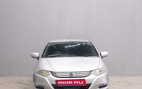 Honda Insight II рестайлинг, 2009 год, 849 000 рублей, 4 фотография