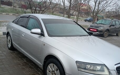 Audi A6, 2004 год, 697 000 рублей, 1 фотография