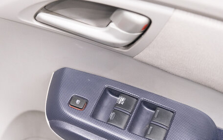 Honda Insight II рестайлинг, 2009 год, 849 000 рублей, 8 фотография