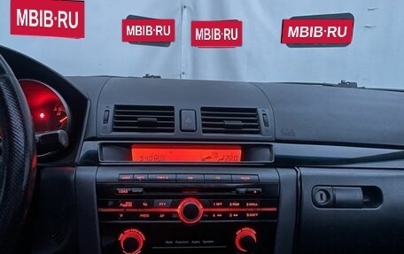 Mazda 3, 2005 год, 399 990 рублей, 12 фотография