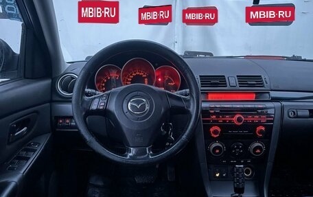 Mazda 3, 2005 год, 399 990 рублей, 11 фотография