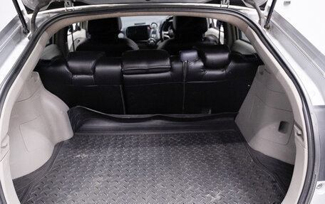 Honda Insight II рестайлинг, 2009 год, 849 000 рублей, 19 фотография