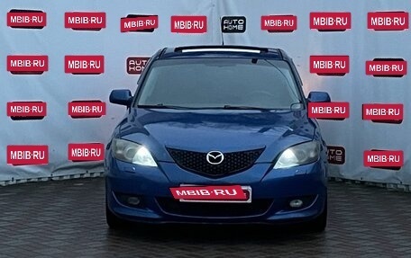 Mazda 3, 2005 год, 399 990 рублей, 2 фотография