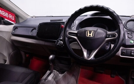 Honda Insight II рестайлинг, 2009 год, 849 000 рублей, 11 фотография