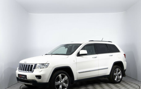 Jeep Grand Cherokee, 2012 год, 1 380 000 рублей, 1 фотография