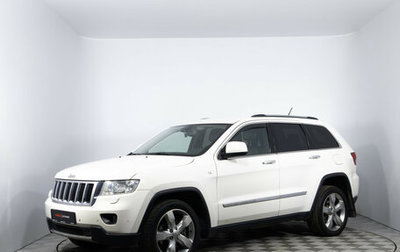 Jeep Grand Cherokee, 2012 год, 1 380 000 рублей, 1 фотография