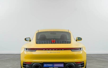 Porsche 911, 2018 год, 13 278 097 рублей, 4 фотография