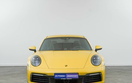 Porsche 911, 2018 год, 13 278 097 рублей, 3 фотография