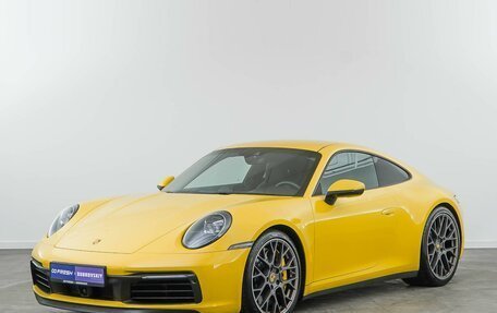 Porsche 911, 2018 год, 13 278 097 рублей, 5 фотография