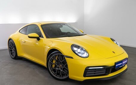 Porsche 911, 2018 год, 13 278 097 рублей, 8 фотография