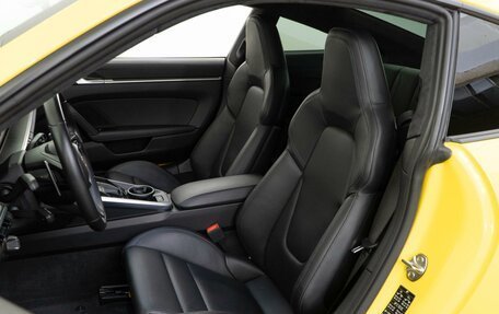 Porsche 911, 2018 год, 13 278 097 рублей, 19 фотография