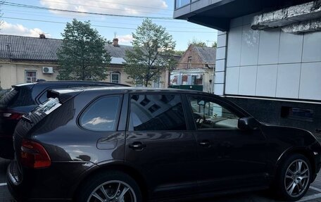 Porsche Cayenne III, 2008 год, 1 600 000 рублей, 3 фотография