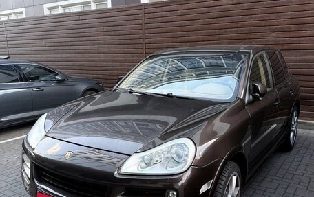 Porsche Cayenne III, 2008 год, 1 600 000 рублей, 2 фотография