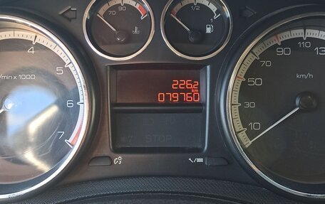 Peugeot 308 II, 2010 год, 720 000 рублей, 9 фотография