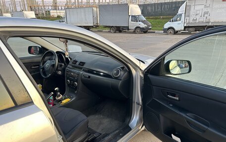 Mazda 3, 2006 год, 390 000 рублей, 3 фотография