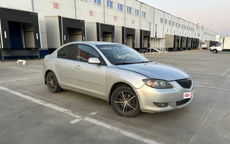Mazda 3, 2006 год, 390 000 рублей, 6 фотография