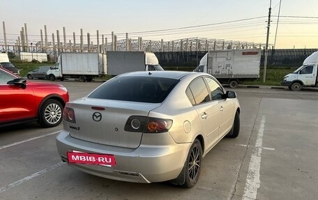 Mazda 3, 2006 год, 390 000 рублей, 2 фотография