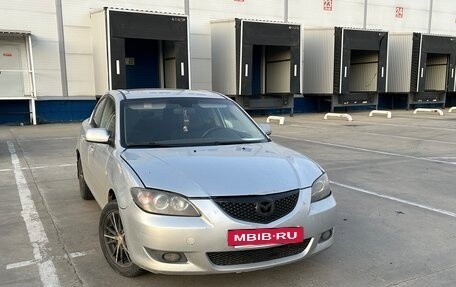 Mazda 3, 2006 год, 390 000 рублей, 9 фотография