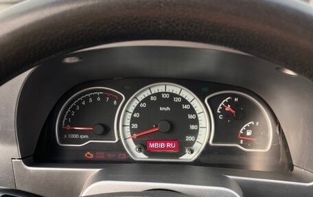 Daewoo Nexia I рестайлинг, 2008 год, 160 000 рублей, 9 фотография