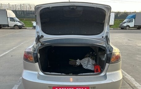 Mazda 3, 2006 год, 390 000 рублей, 10 фотография