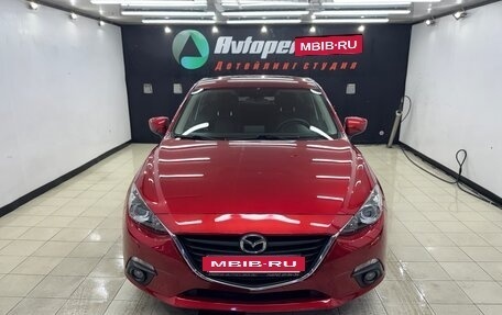 Mazda 3, 2014 год, 1 650 000 рублей, 2 фотография