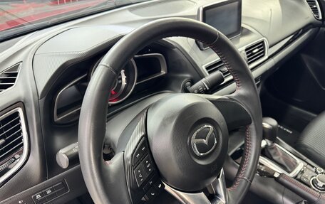 Mazda 3, 2014 год, 1 650 000 рублей, 18 фотография