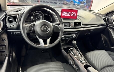 Mazda 3, 2014 год, 1 650 000 рублей, 13 фотография