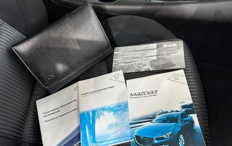 Mazda 3, 2014 год, 1 650 000 рублей, 25 фотография