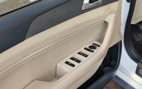 Hyundai Sonata VII, 2019 год, 970 000 рублей, 13 фотография