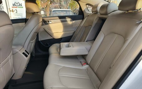 Hyundai Sonata VII, 2019 год, 970 000 рублей, 11 фотография