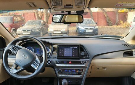 Hyundai Sonata VII, 2019 год, 970 000 рублей, 15 фотография