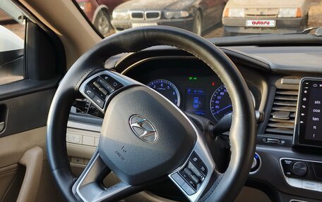 Hyundai Sonata VII, 2019 год, 970 000 рублей, 17 фотография