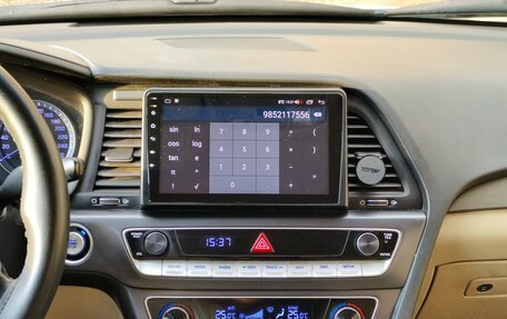 Hyundai Sonata VII, 2019 год, 970 000 рублей, 18 фотография