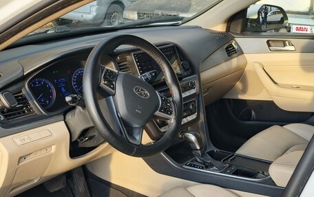 Hyundai Sonata VII, 2019 год, 970 000 рублей, 16 фотография