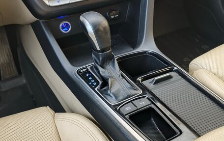 Hyundai Sonata VII, 2019 год, 970 000 рублей, 19 фотография