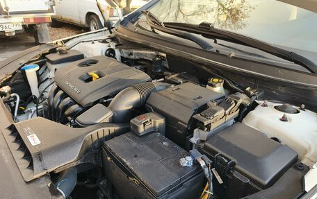 Hyundai Sonata VII, 2019 год, 970 000 рублей, 22 фотография