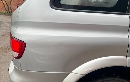 SsangYong Kyron I, 2013 год, 890 000 рублей, 5 фотография