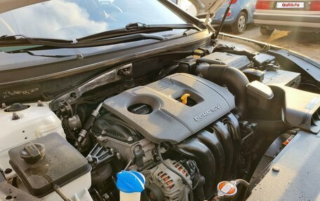 Hyundai Sonata VII, 2019 год, 970 000 рублей, 23 фотография