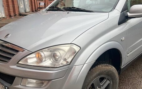 SsangYong Kyron I, 2013 год, 890 000 рублей, 3 фотография