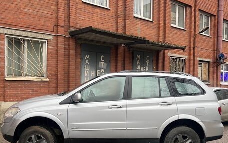 SsangYong Kyron I, 2013 год, 890 000 рублей, 8 фотография