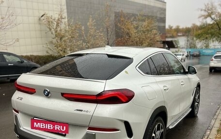 BMW X6, 2020 год, 9 300 000 рублей, 3 фотография