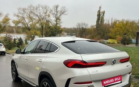 BMW X6, 2020 год, 9 300 000 рублей, 4 фотография