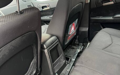 SsangYong Kyron I, 2013 год, 890 000 рублей, 11 фотография