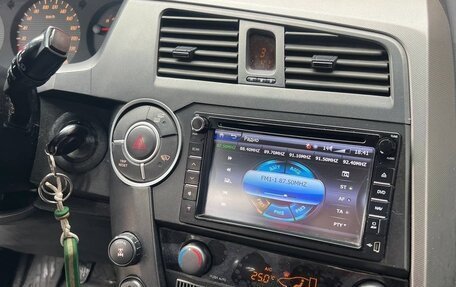 SsangYong Kyron I, 2013 год, 890 000 рублей, 13 фотография